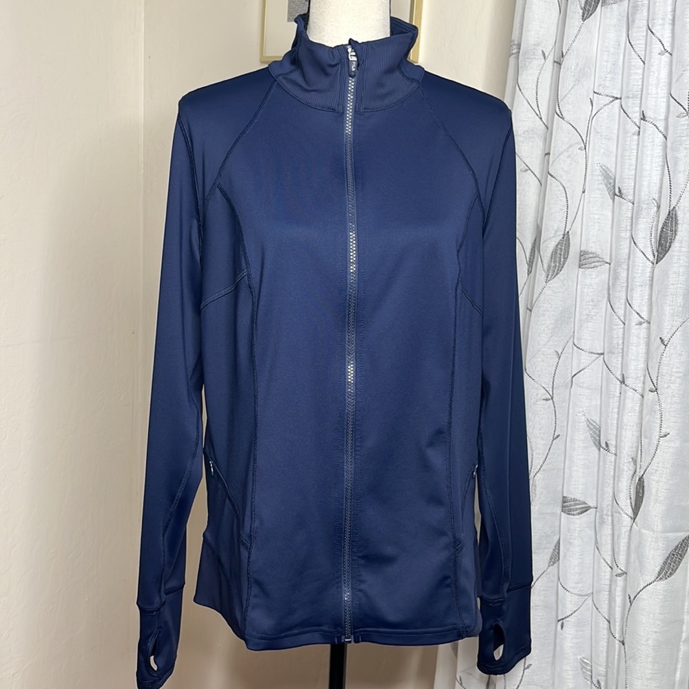 New Fila jacket